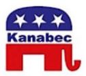 Kanabec County Republicans Logo