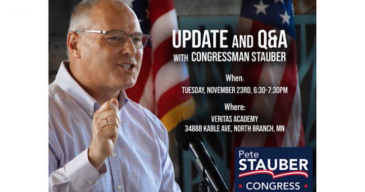 Stauber Nov 23 2021