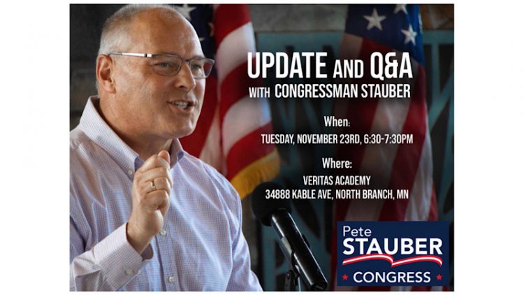 Stauber Nov 23 2021