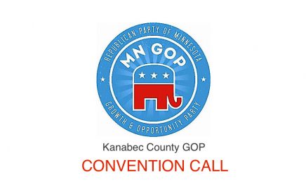 Kanabec County Republicans Convention Call