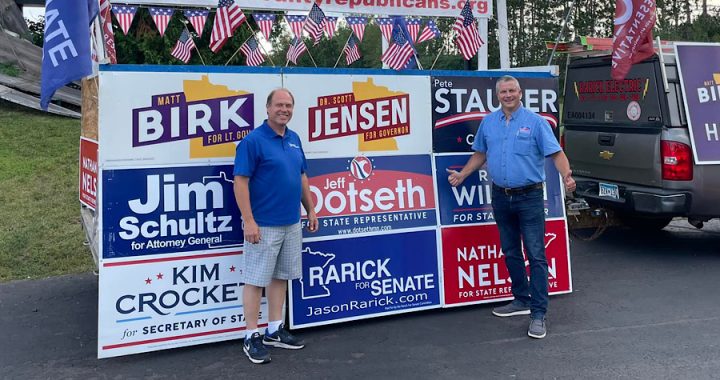 Support Dotseth for MN House 11A