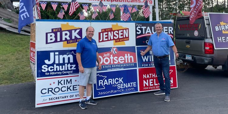 Support Dotseth for MN House 11A
